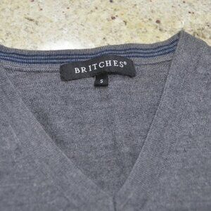 Britches Men’s Merino Wool Blend  Size S